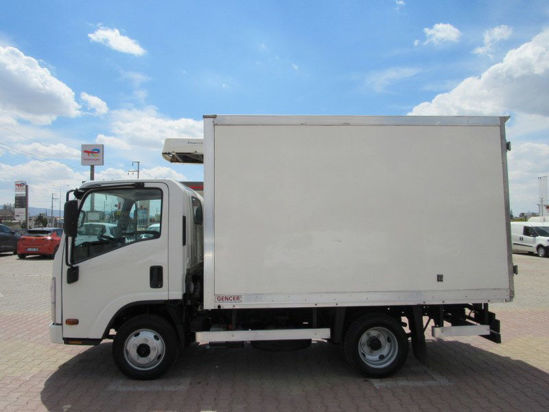 2011 MODEL ISUZU NLR SOĞ. FRİGO KASA KAMYONET