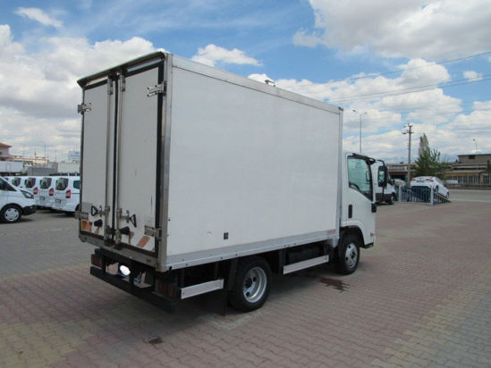 2011 MODEL ISUZU NLR SOĞ. FRİGO KASA KAMYONET