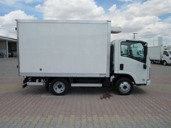 2011 MODEL ISUZU NLR SOĞ. FRİGO KASA KAMYONET