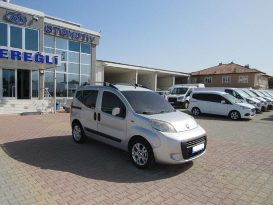 2010 MODEL FIAT FIORINO COMBI 1.3 MJET EMOTION AC