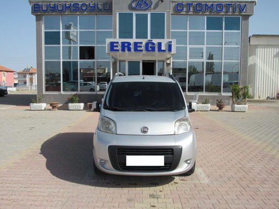 2010 MODEL FIAT FIORINO COMBI 1.3 MJET EMOTION AC