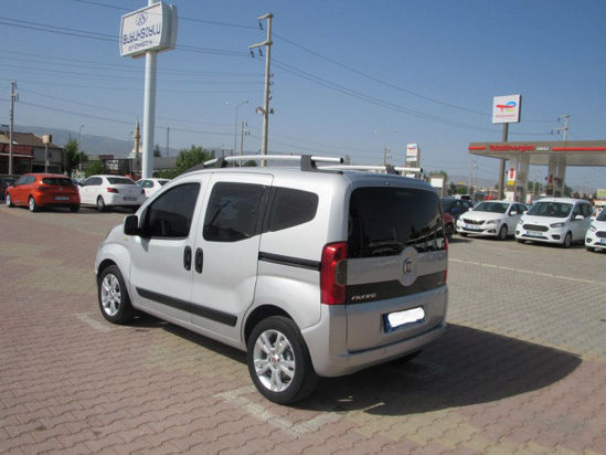 2010 MODEL FIAT FIORINO COMBI 1.3 MJET EMOTION AC