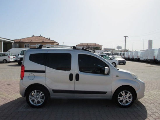 2010 MODEL FIAT FIORINO COMBI 1.3 MJET EMOTION AC