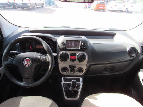 2010 MODEL FIAT FIORINO COMBI 1.3 MJET EMOTION AC