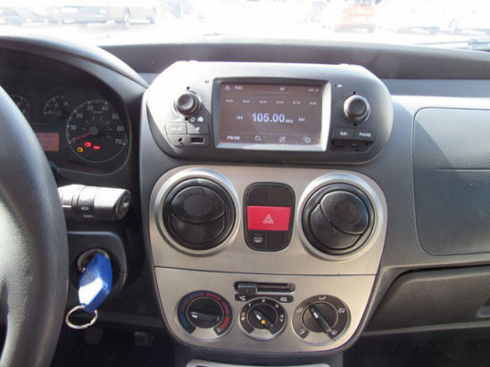 2010 MODEL FIAT FIORINO COMBI 1.3 MJET EMOTION AC