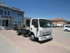 2016 MODEL ISUZU NPR 8 ŞASE KAMYON