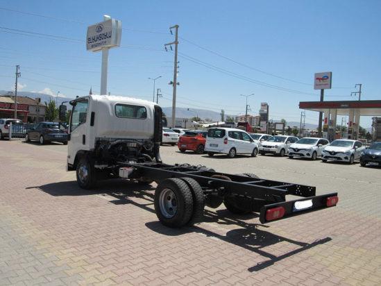 2016 MODEL ISUZU NPR 8 ŞASE KAMYON