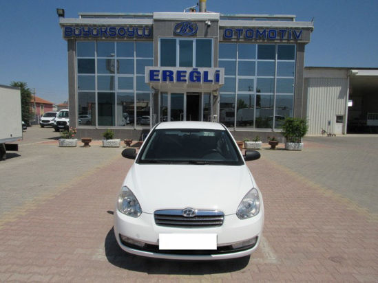 2011 HYUNDAI ACCENT ERA 1.5 CRDİ TEAM 110 HP