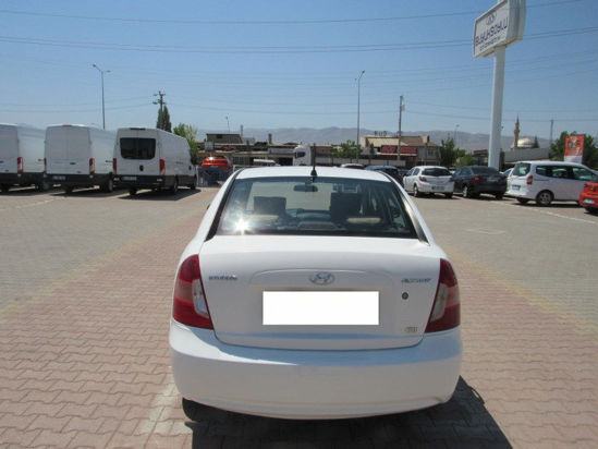 2011 HYUNDAI ACCENT ERA 1.5 CRDİ TEAM 110 HP