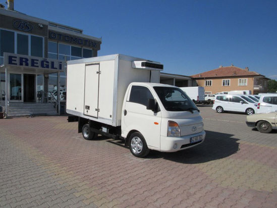 2010 MODEL HYUNDAI H-100 SOĞ. FRİGO KASA