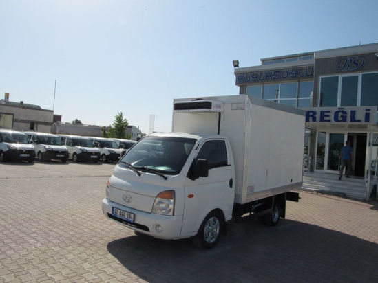 2010 MODEL HYUNDAI H-100 SOĞ. FRİGO KASA