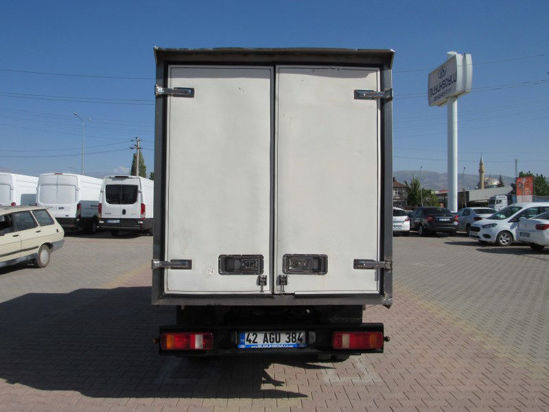 2010 MODEL HYUNDAI H-100 SOĞ. FRİGO KASA