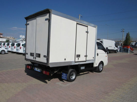 2010 MODEL HYUNDAI H-100 SOĞ. FRİGO KASA