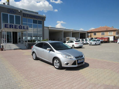 2013 FORD FOCUS 1.6 TDCI TREND X 95 HP