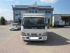 2008 MODEL ISUZU NPR AÇIK AHSAP KASA KAMYON