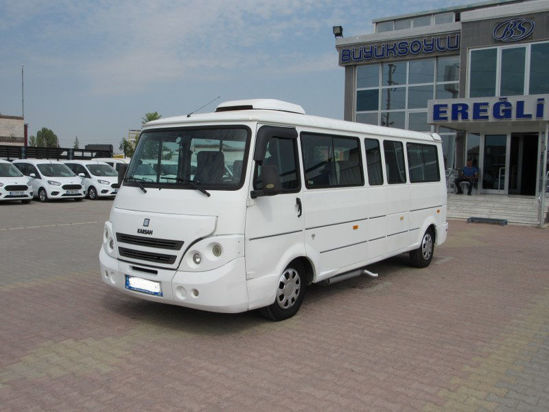 2009 MODEL KARSAN J9 18+1 OTOBÜS AC