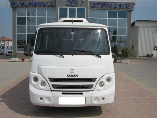 2009 MODEL KARSAN J9 18+1 OTOBÜS AC