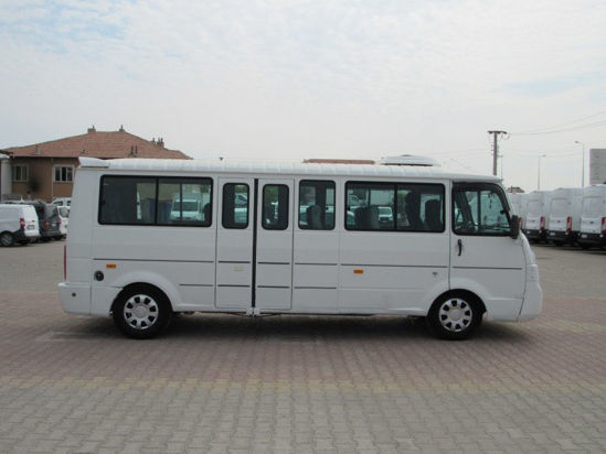 2009 MODEL KARSAN J9 18+1 OTOBÜS AC