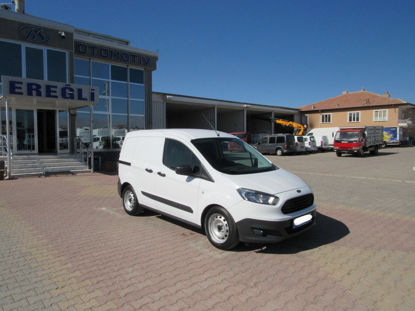 2015 TRANSiT COURiER 1.5 TDCi PANELVAN