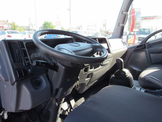 2012 MODEL ISUZU NPR 8 LONG MEŞRUBAT KASA KAMYON