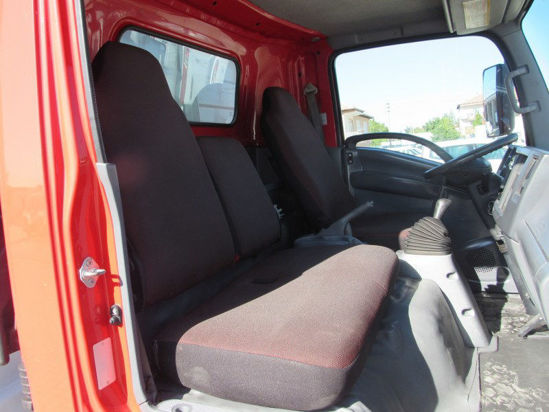 2012 MODEL ISUZU NPR 8 LONG AHSAP KASA KAMYON