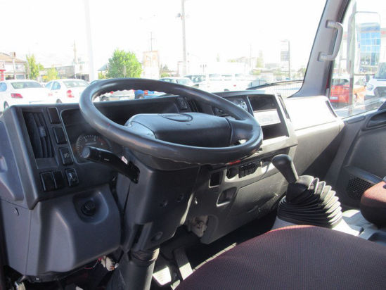 2012 MODEL ISUZU NPR 8 LONG AHSAP KASA KAMYON