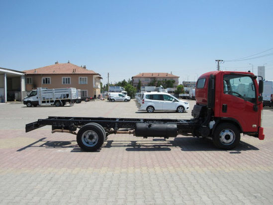 2012 MODEL ISUZU NPR 8 LONG ŞASE KAMYON