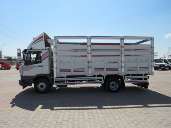 2004 IVECO 80-12 AHŞAP KASA KAMYON