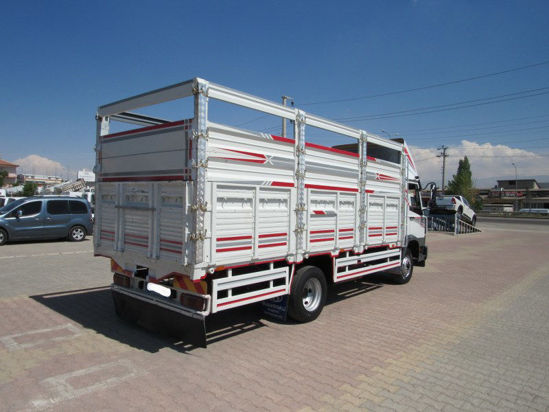 2004 IVECO 80-12 AHŞAP KASA KAMYON