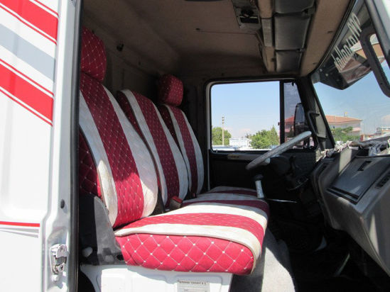 2004 IVECO 80-12 AHŞAP KASA KAMYON