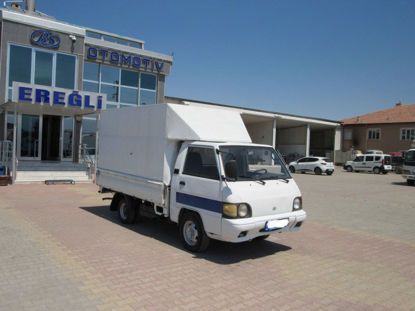 1994 MODEL HYUNDAI H-100 TENTELİ SAC KASA