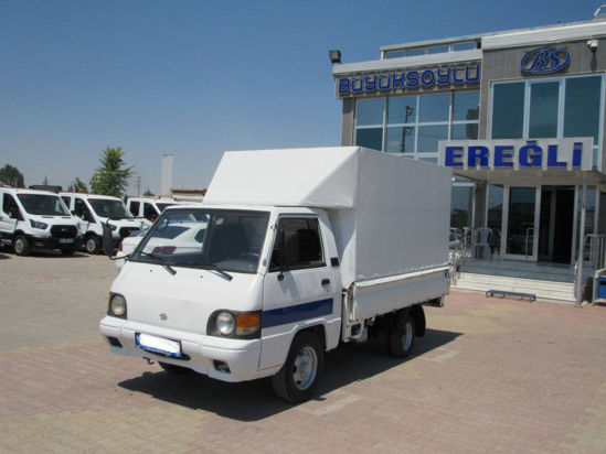 1994 MODEL HYUNDAI H-100 TENTELİ SAC KASA