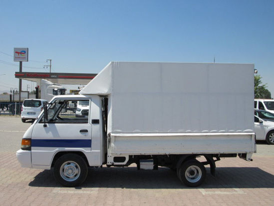 1994 MODEL HYUNDAI H-100 TENTELİ SAC KASA