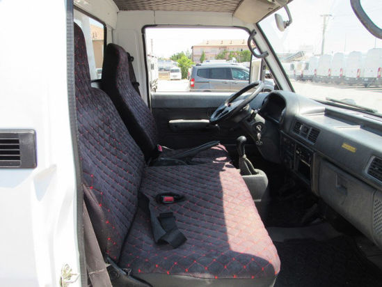 1994 MODEL HYUNDAI H-100 TENTELİ SAC KASA