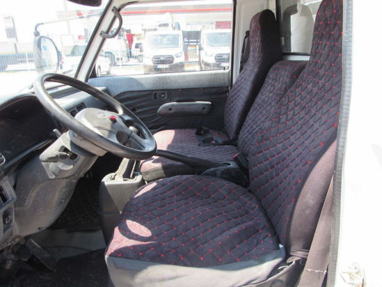 1994 MODEL HYUNDAI H-100 TENTELİ SAC KASA