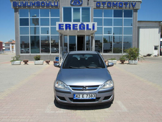 2004 MODEL OPEL CORSA 1.2 ESSENTİA AC