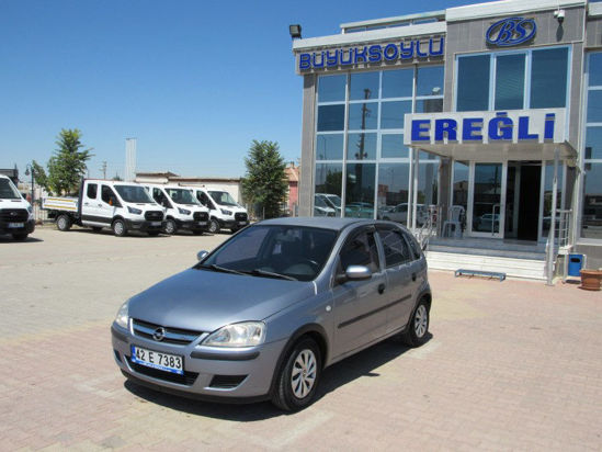 2004 MODEL OPEL CORSA 1.2 ESSENTİA AC