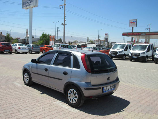 2004 MODEL OPEL CORSA 1.2 ESSENTİA AC