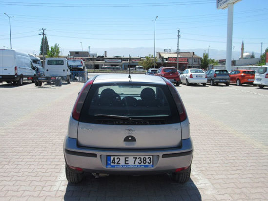 2004 MODEL OPEL CORSA 1.2 ESSENTİA AC