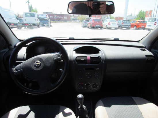 2004 MODEL OPEL CORSA 1.2 ESSENTİA AC