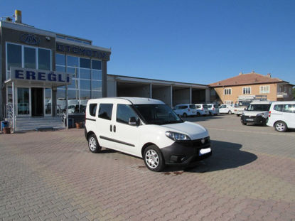 2020 DOBLO COMBİ 1.6 M.JET EASY 105 Hp A/C