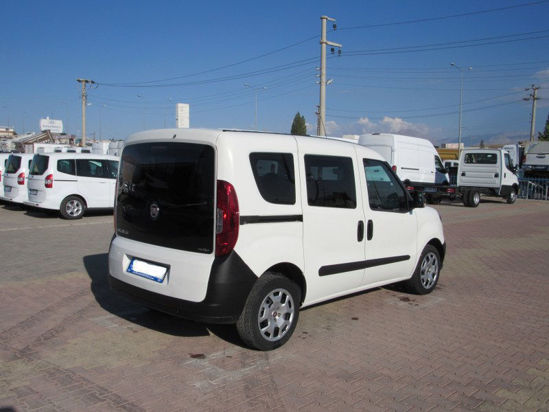 2020 DOBLO COMBİ 1.6 M.JET EASY 105 Hp A/C