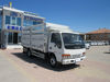 2005 MODEL ISUZU NPR AHSAP KASA KAMYON