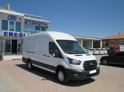 2022 TRANSİT 2.0L 350E 15 m3 VAN 170HP A/C