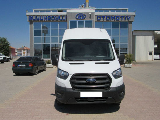 2022 TRANSİT 2.0L 350E 15 m3 VAN 170HP A/C