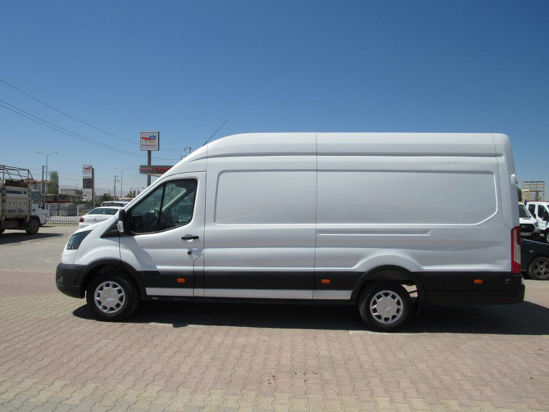 2022 TRANSİT 2.0L 350E 15 m3 VAN 170HP A/C