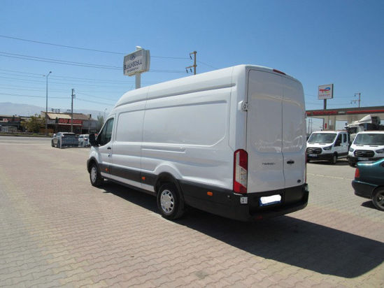 2022 TRANSİT 2.0L 350E 15 m3 VAN 170HP A/C