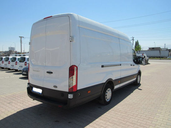 2022 TRANSİT 2.0L 350E 15 m3 VAN 170HP A/C