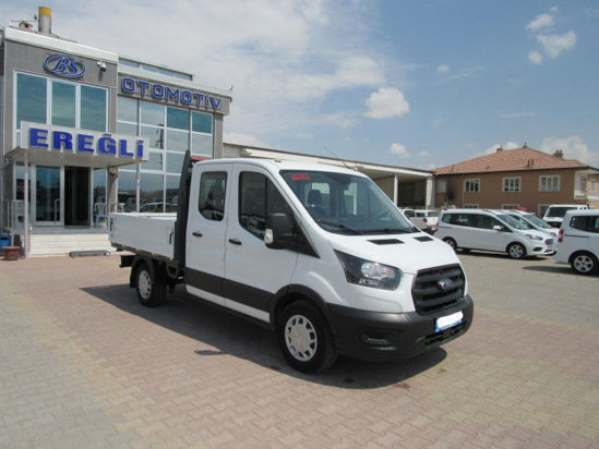 2022 MODEL FORD TRANSIT 350 M Ç.KABİN GP AC