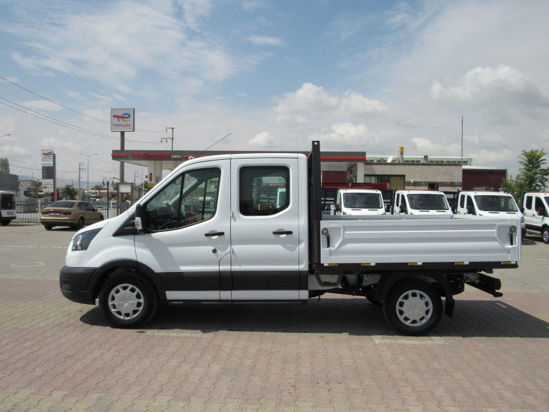 2022 MODEL FORD TRANSIT 350 M Ç.KABİN GP AC